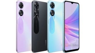 Технические характеристики и цены OPPO A58 5G раскрыты
