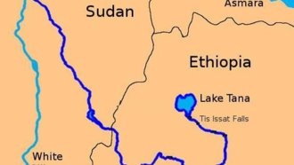 Влияние реки Нил на Древний Египет