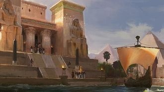 Всё, что было изобретено в Древнем Египте