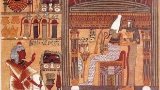 Вопросы и ответы: Красота Древнего Египта