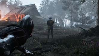 Blight: Survival — средневековье, чума, зомби и невероятная графика