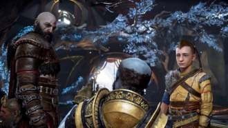В сети появились первые отзывы на God of War Ragnarok