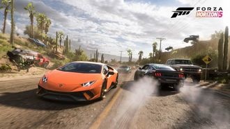Общее количество игроков Forza Horizon 5 превысило 30 миллионов человек