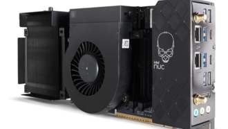 Представлен мини-ПК NUC 13 Extreme с процессорами Intel 13-го поколения