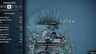 «Олень всех времен» - God of War Ragnarok