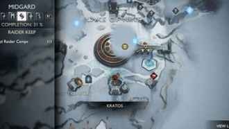 «Животные инстинкты» - God of War Ragnarok