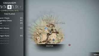 «Жертва войны: брошь» - God of War Ragnarok