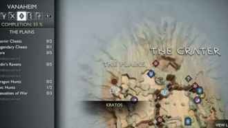 «Жертва войны: свиток» - God of War Ragnarok