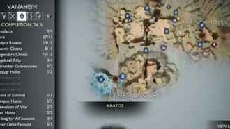 «Жертва войны: кружка» - God of War Ragnarok