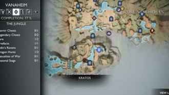 «Жертва войны: игрушка» - God of War Ragnarok