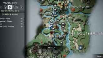 «Совесть мертвой» - God of War Ragnarok