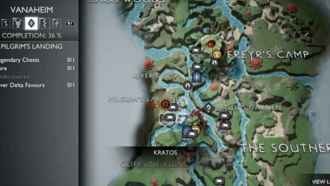 «Снадобье для мертвой» - God of War Ragnarok