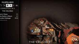 «Дело чести» - God of War Ragnarok