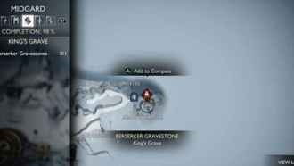 «В самый раз для короля» - God of War Ragnarok