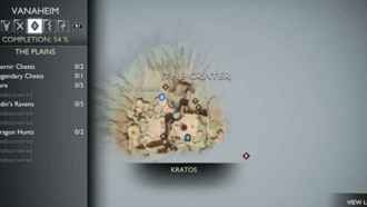 «За Ванахейм» - God of War Ragnarok