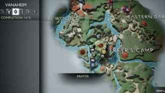 «Беспокойство Фрейи» - God of War Ragnarok