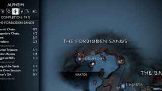 «Дар Фрейра» - God of War Ragnarok