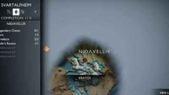 «На службе Асгарду» - God of War Ragnarok