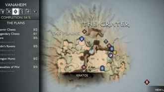 «У всех на виду» - God of War Ragnarok