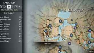 «Глухая ночь» - God of War Ragnarok