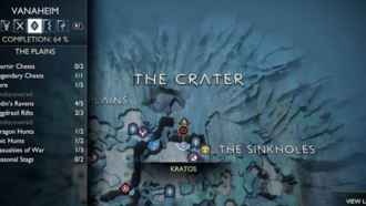 «Ночной хищник» - God of War Ragnarok