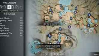 «Путь разрушения» - God of War Ragnarok