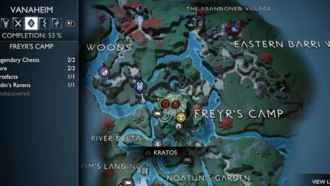 «Запах выживания» - God of War Ragnarok