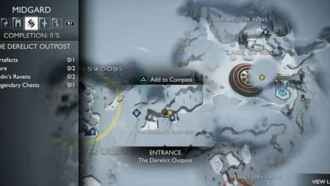 «Проклятие Сигрун» - God of War Ragnarok