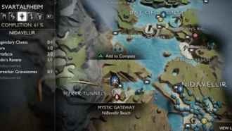 «Мятежный дух» - God of War Ragnarok