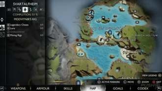 «Горнило» - God of War Ragnarok