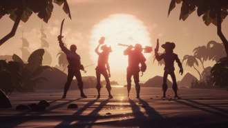 Новый сезон Sea of Thieves стартует 22 ноября
