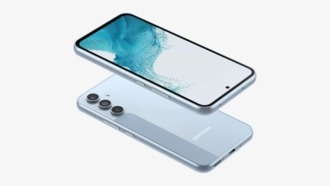 Раскрыт дизайн Samsung Galaxy A54 5G