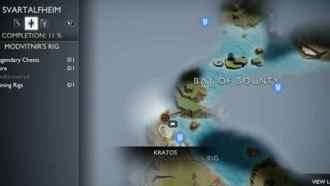 Все испытания Муспельхейма в God of War Ragnarok