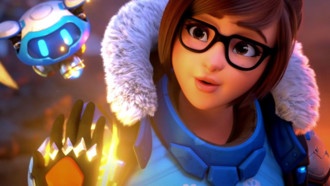 Мэй вернется в Overwatch 2 уже 17 ноября