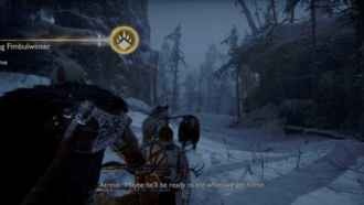 «Выживание в Фимбулвинтер» - God of War Ragnarok