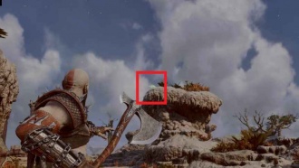 «Поиски Тюра» - God of War Ragnarok