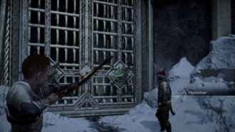 «Старые друзья» - God of War Ragnarok