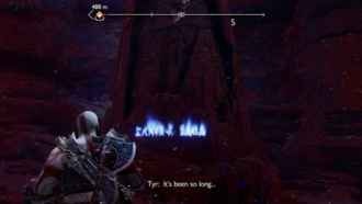 «Секрет Гроа» - God of War Ragnarok