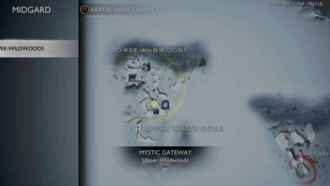 «Слово судьбы» - God of War Ragnarok