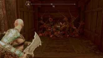 «Кузнец своей судьбы» - God of War Ragnarok