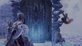 «Воссоединение» - God of War Ragnarok