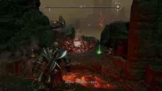 «Призыв» - God of War Ragnarok