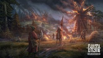 Утечка: первый игровой процесс российского ролевого экшена «Смута»