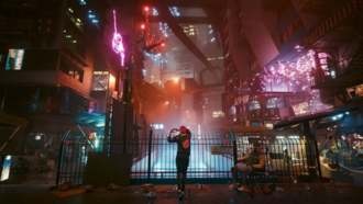 До премьеры Cyberpunk Orion еще очень далеко
