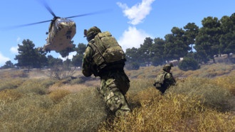 Разработчики Arma 3 выступают против использования игровых кадров для фейковых новостей