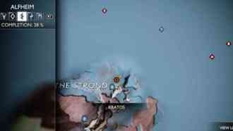 Гайд по картам сокровищ в God of War Ragnarok