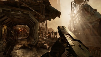 Состоялся релиз Warhammer 40,000: Darktide — игра доступна и в России