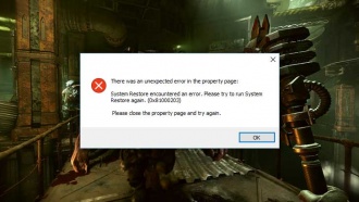 Технические проблемы Warhammer 40,000: Darktide