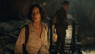 Вышел первый трейлер фильма «Индиана Джонс и Циферблат судьбы»