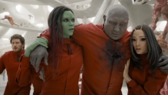 Вышел первый трейлер фильма «Стражи Галактики. Часть 3»